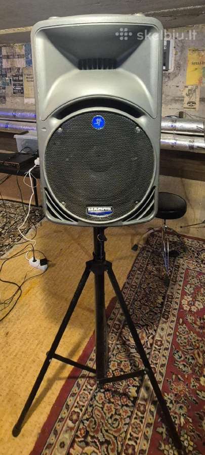 Mackie srm450 v1