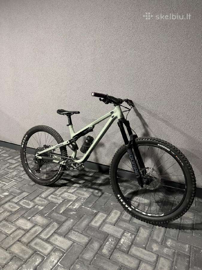 Comencal sx v4 - nuotraukos Nr. 4