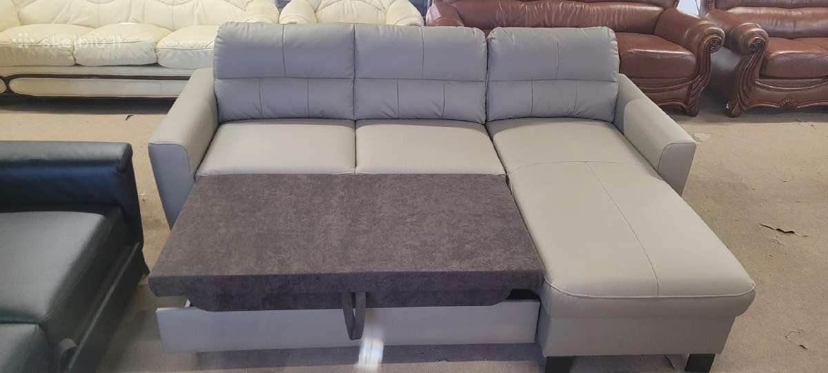 Odinis Kampas sofa lova Reglaineris komplektas - nuotraukos Nr. 17