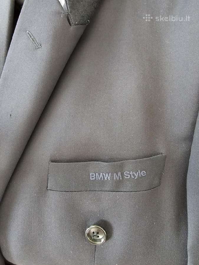 Bmw kostiumo švarkas