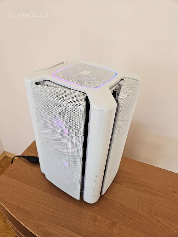 Intel 12600kf, 32gb/ddr5, 5060ti/16gb, SSD/2tb, Wf - nuotraukos Nr. 2
