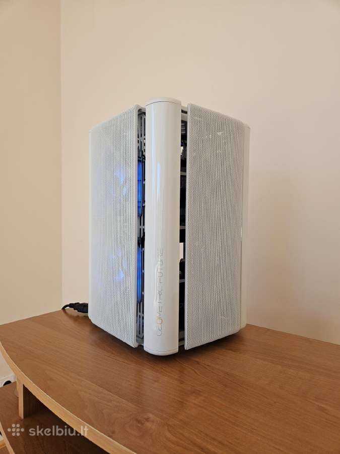 Intel 12600kf, 32gb/ddr5, 5060ti/16gb, SSD/2tb, Wf - nuotraukos Nr. 3