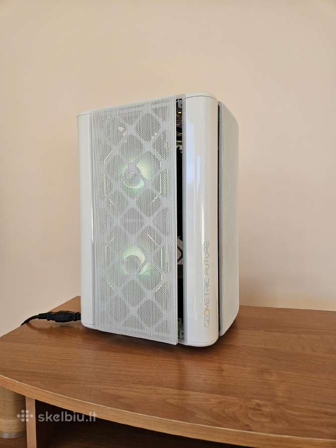 Intel 12600kf, 32gb/ddr5, 5060ti/16gb, SSD/2tb, Wf - nuotraukos Nr. 4