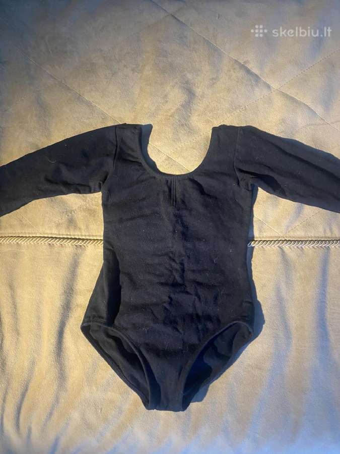 Triko, skirtas baletui/ gimnastikai