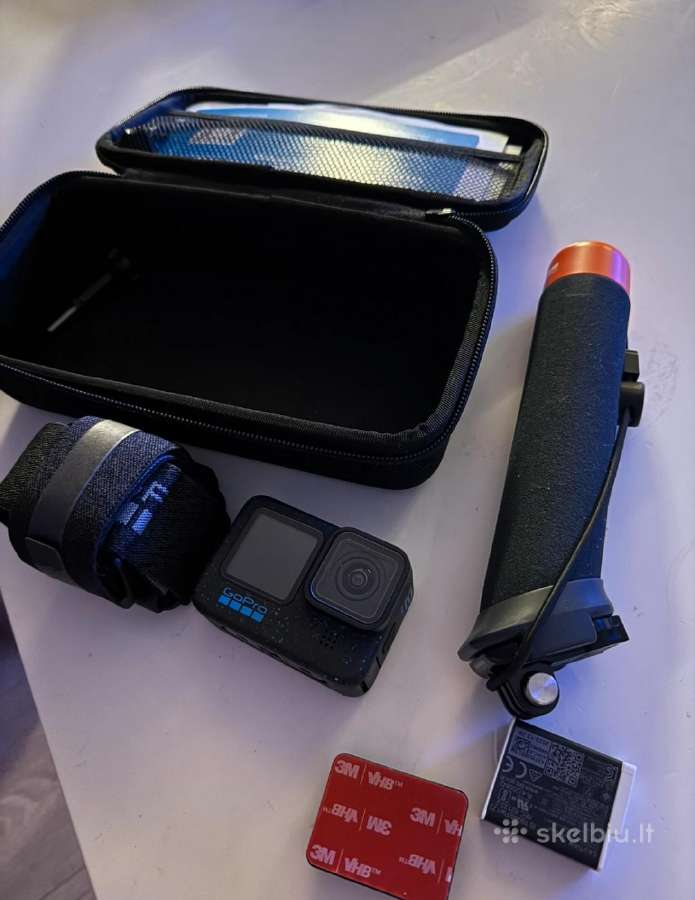 Gopro 12 accessories set