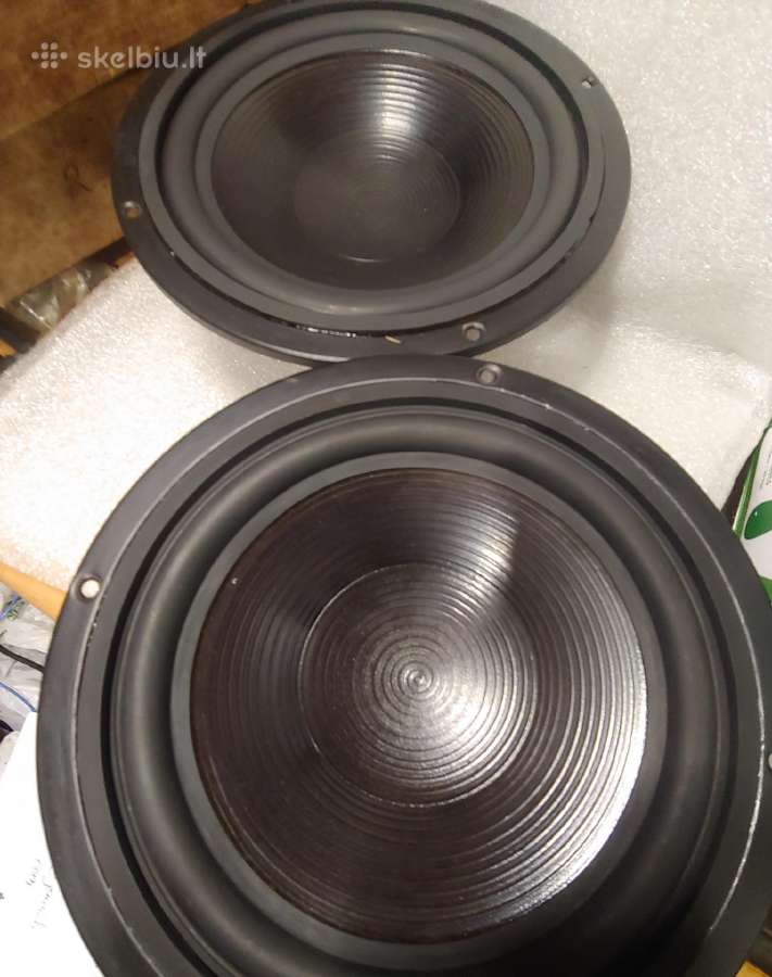 Peerless,yamaha tweeter/jamo,celestion/westra bass - nuotraukos Nr. 8