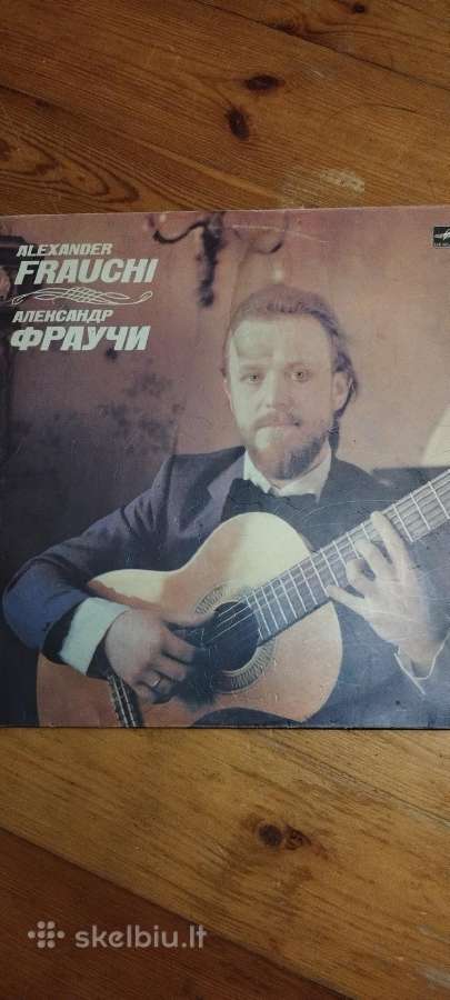 Vinilinės plokštelės( iš namų kolekcijos) - nuotraukos Nr. 10