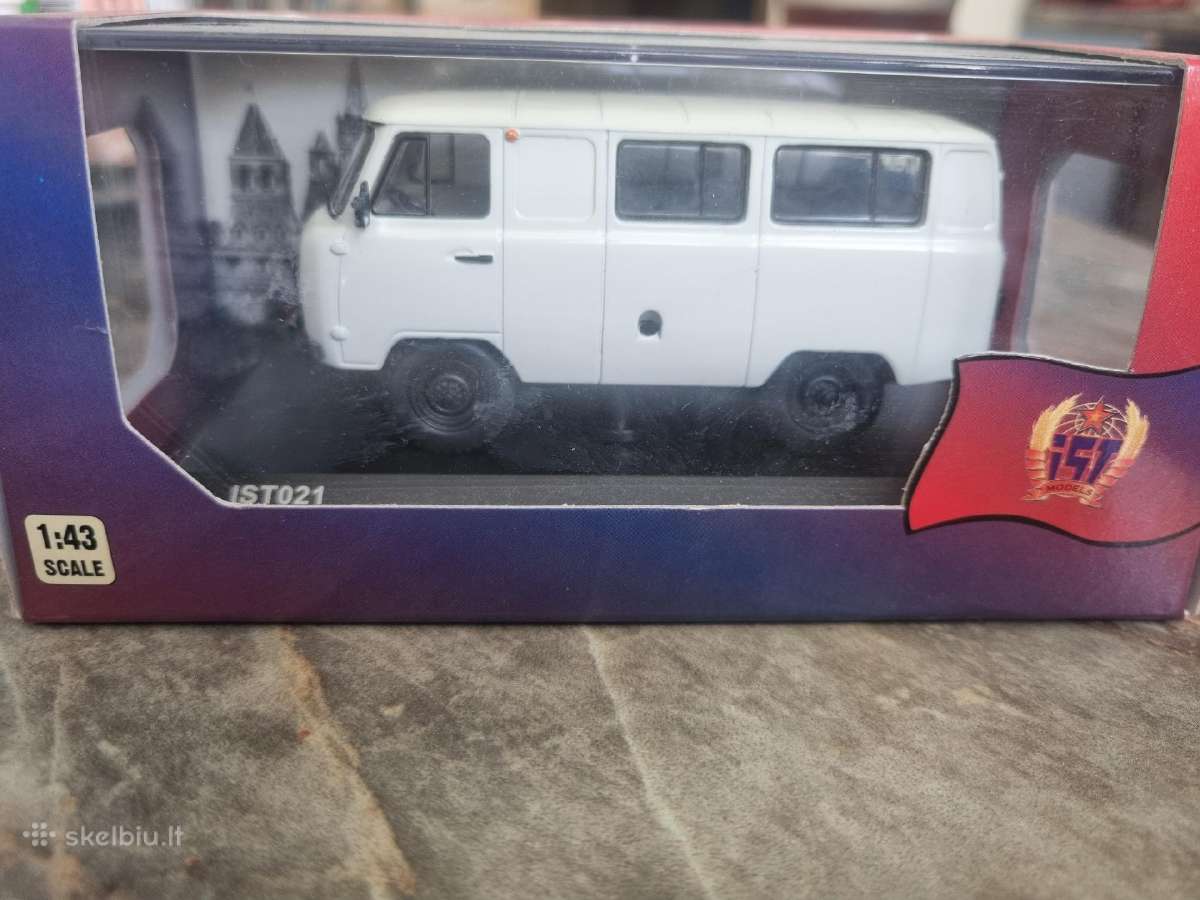 Ist models 1/43 - nuotraukos Nr. 2