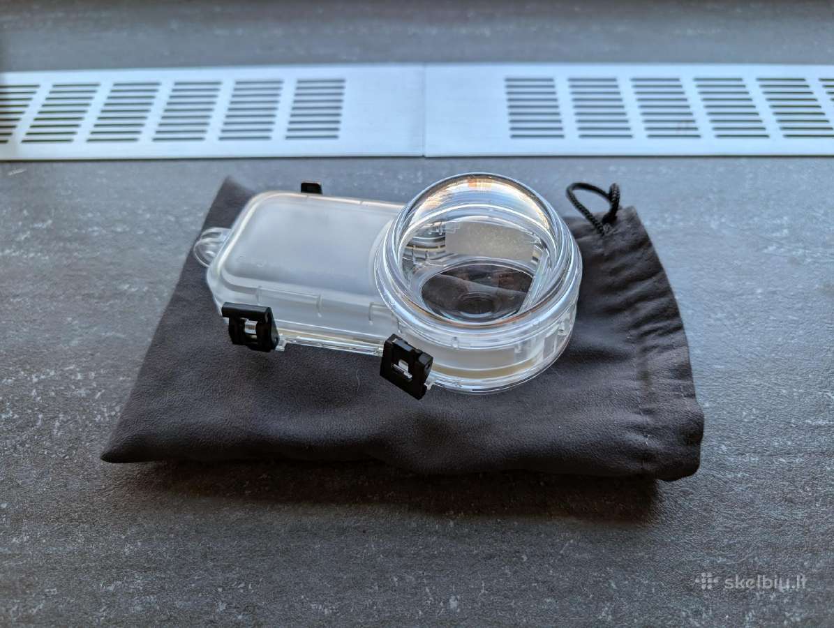 Insta360 X3 dive case - nuotraukos Nr. 2