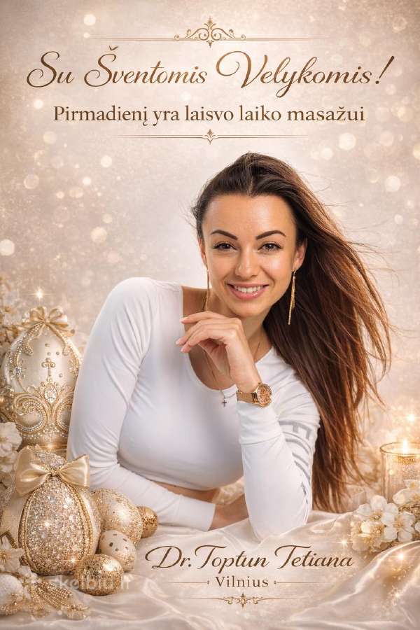 Professional massage champion - nuotraukos Nr. 3