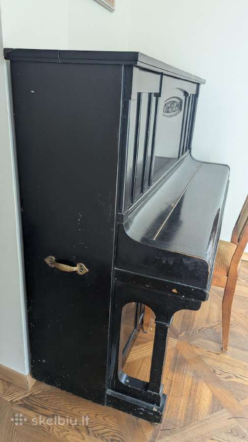 Pianinas