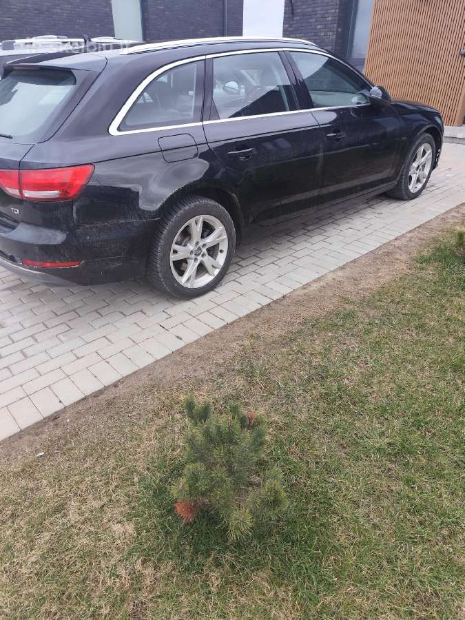 Audi A4, 2.0 Universalas - nuotraukos Nr. 2