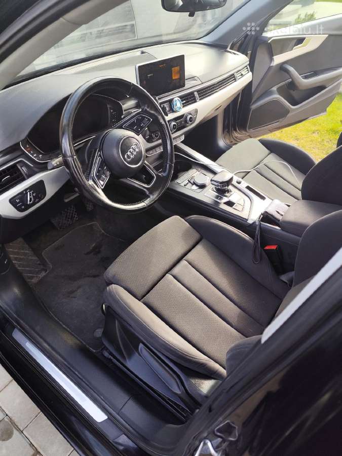 Audi A4, 2.0 Universalas - nuotraukos Nr. 4