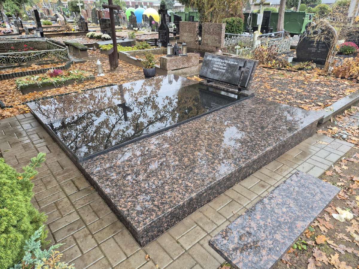 Kapų dengimas Plokštės Plytelės Paminklai -20% - nuotraukos Nr. 27