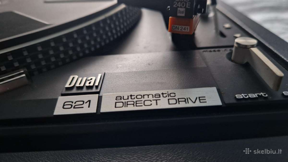 Dual 621 - nuotraukos Nr. 3