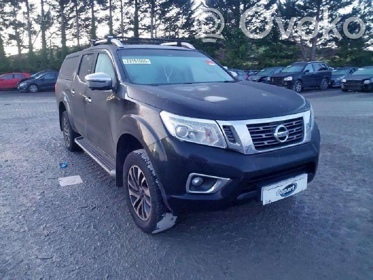 Nissan Navara D23 dalys