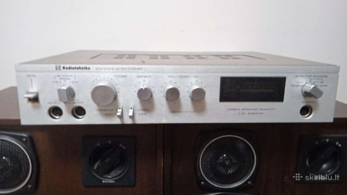 Radioteknika