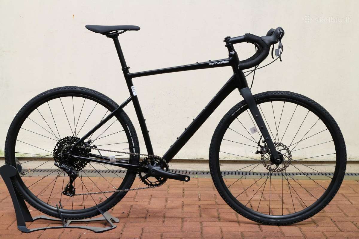 Cannondale Topstone 4 gravel dviratis, kaip naujas