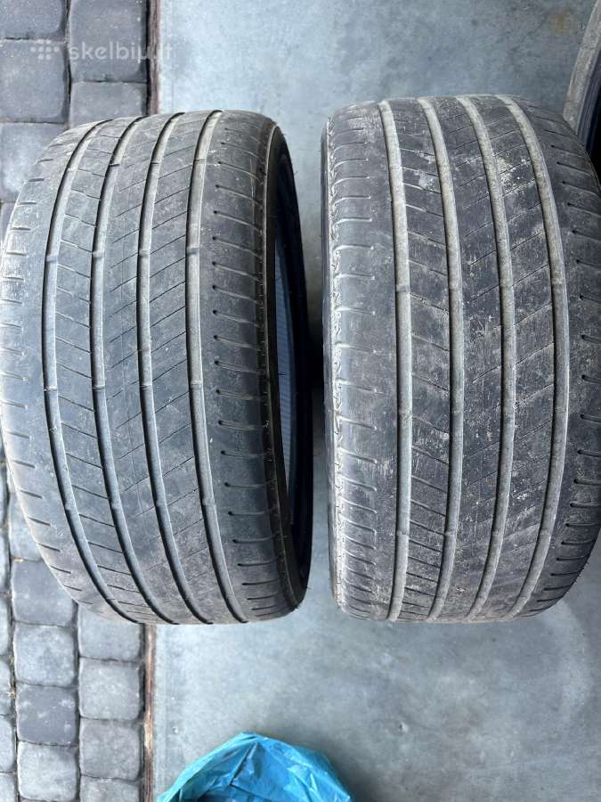 Bmw R20 vasarinės padangos Bridgestone Alenza Rft - nuotraukos Nr. 4