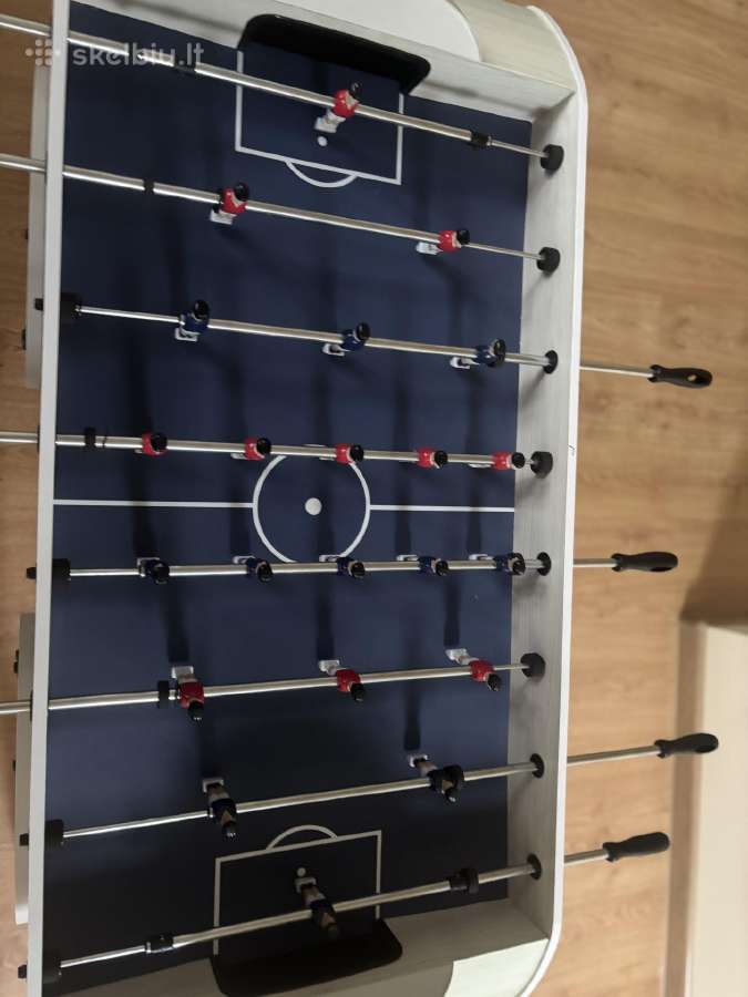 Parduodamas stalo futbolas (foosball)