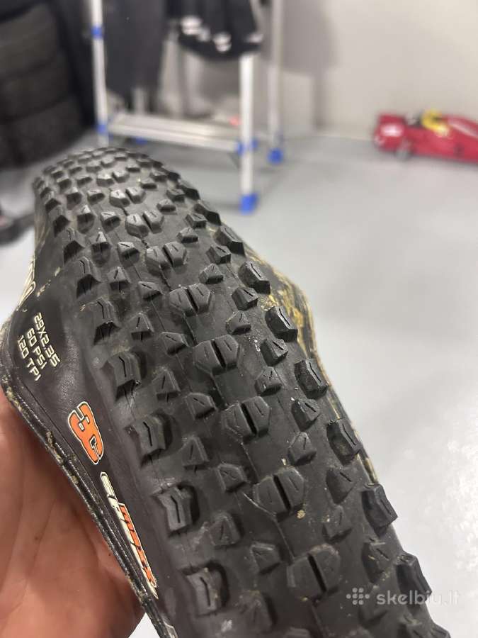 Parduodu MTB dviračių padangas (27.5" ir 29") - nuotraukos Nr. 13