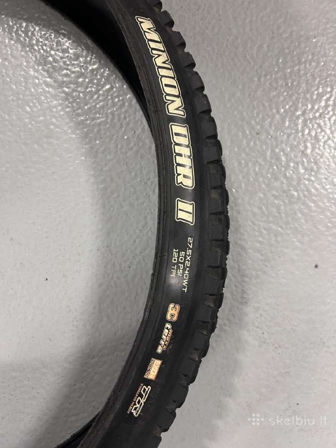 Parduodu MTB dviračių padangas (27.5" ir 29") - nuotraukos Nr. 15