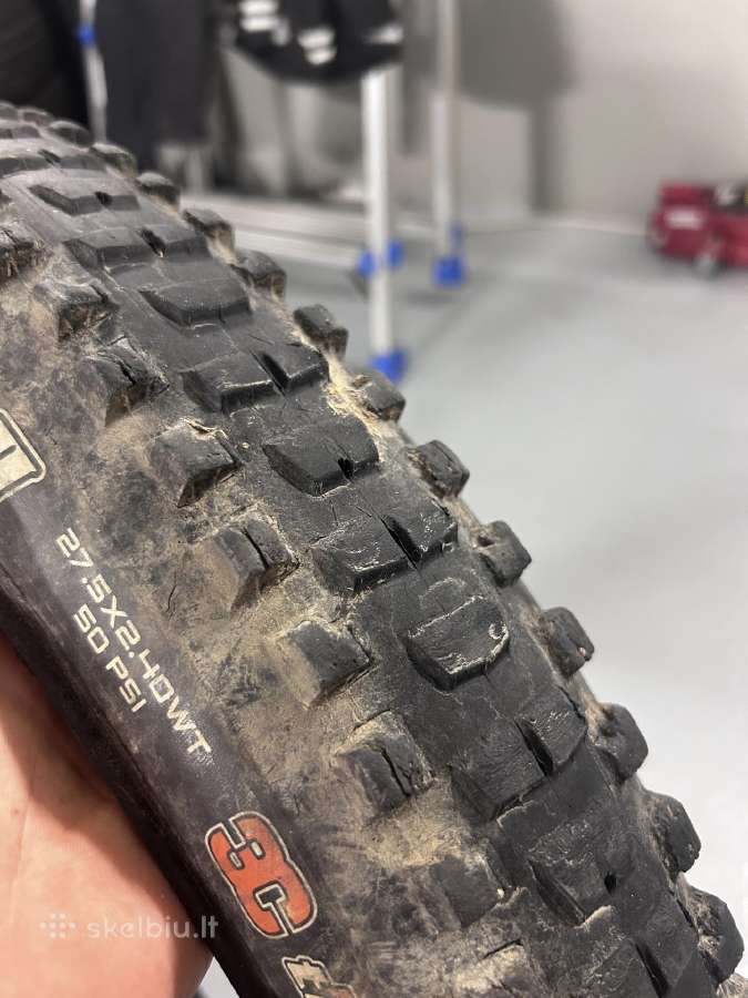 Parduodu MTB dviračių padangas (27.5" ir 29") - nuotraukos Nr. 23