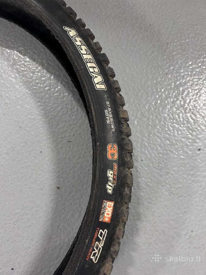 Parduodu MTB dviračių padangas (27.5" ir 29") - nuotraukos Nr. 25