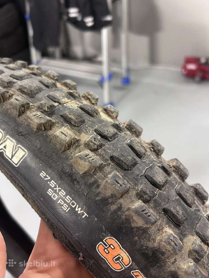 Parduodu MTB dviračių padangas (27.5" ir 29") - nuotraukos Nr. 27