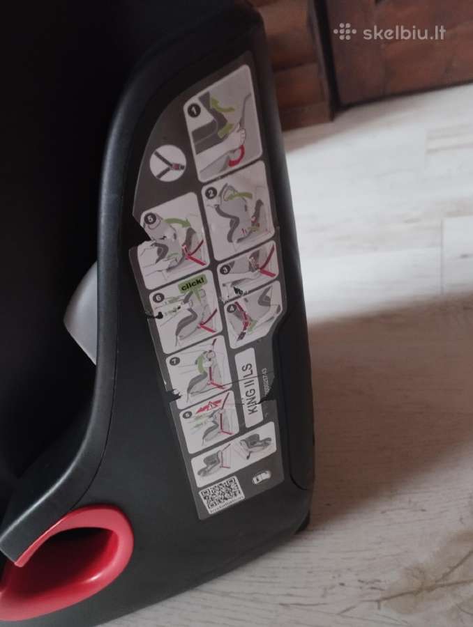 Autokedute britax romer 40eur Jurbarkas