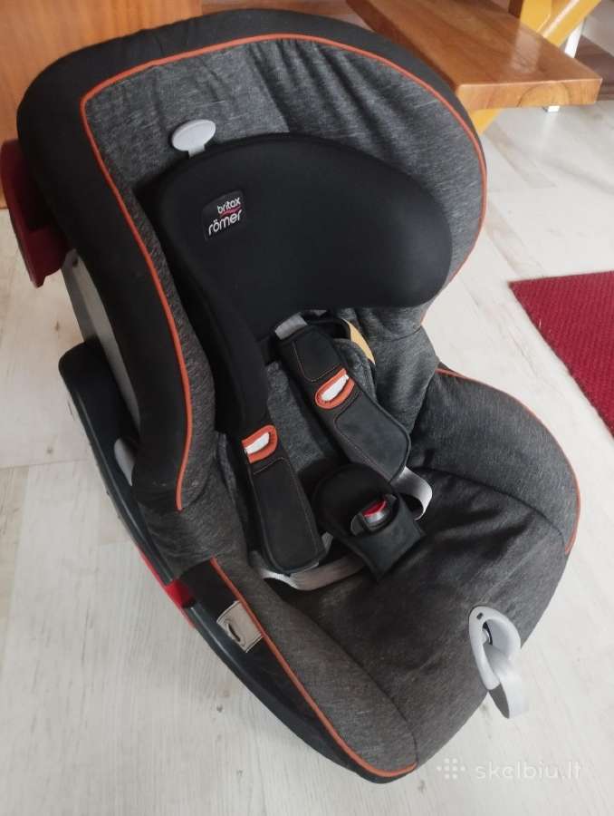 Autokedute britax romer 40eur Jurbarkas - nuotraukos Nr. 2
