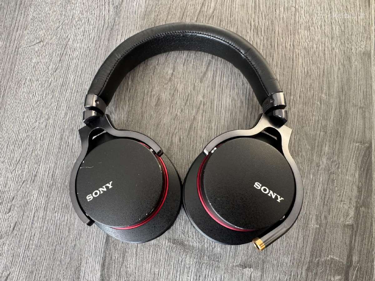 Sony Mdr-1a laidinės ausinės