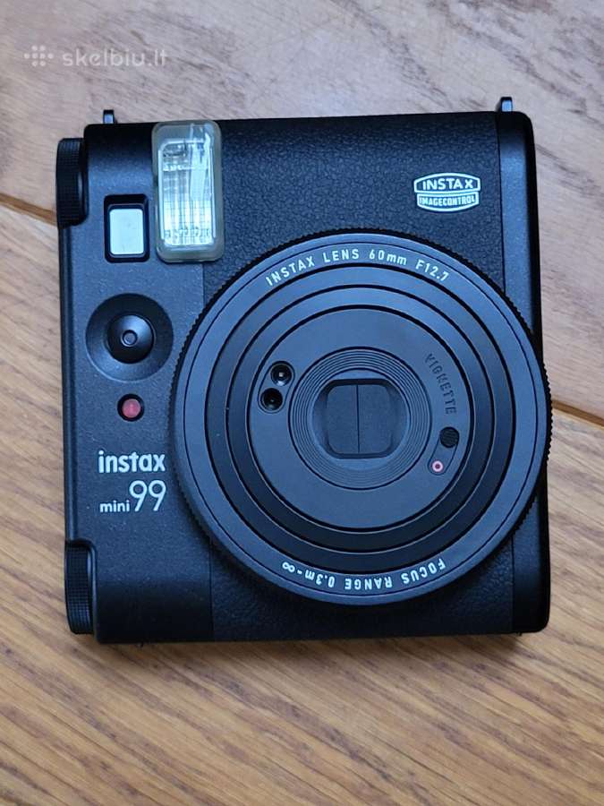 Momentinis fotoaparatas Fujifilm Instax 99 - nuotraukos Nr. 2