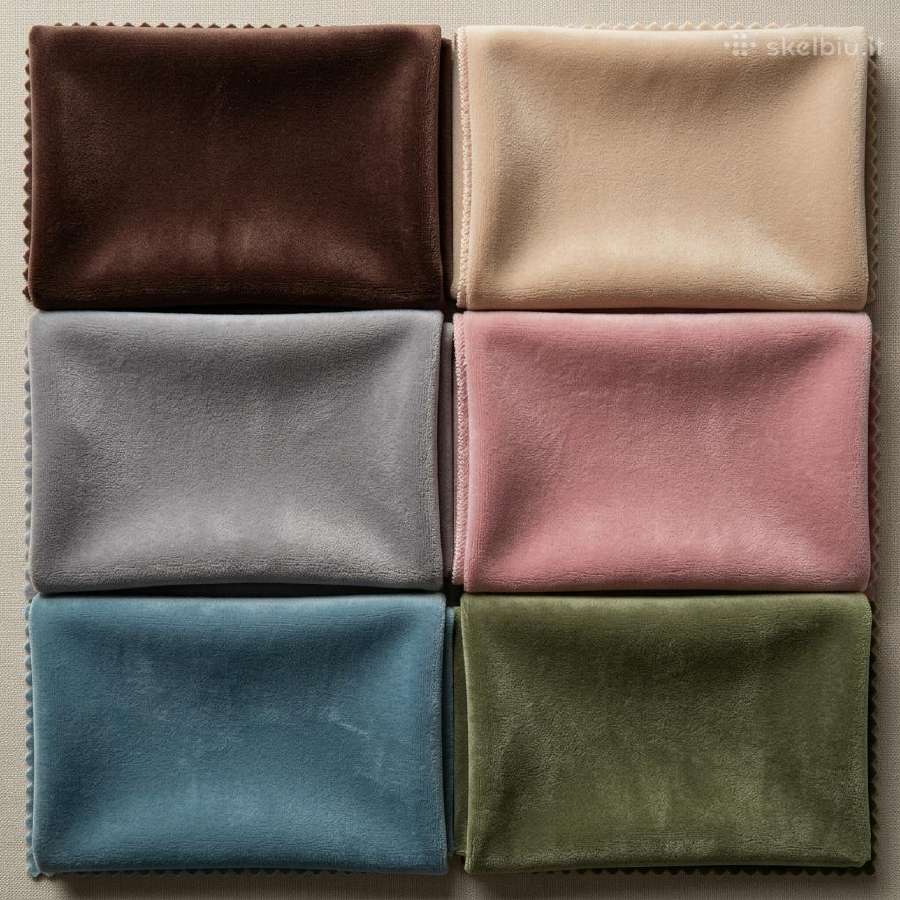 Viengulė lova Oxford 90x200 - nuotraukos Nr. 6
