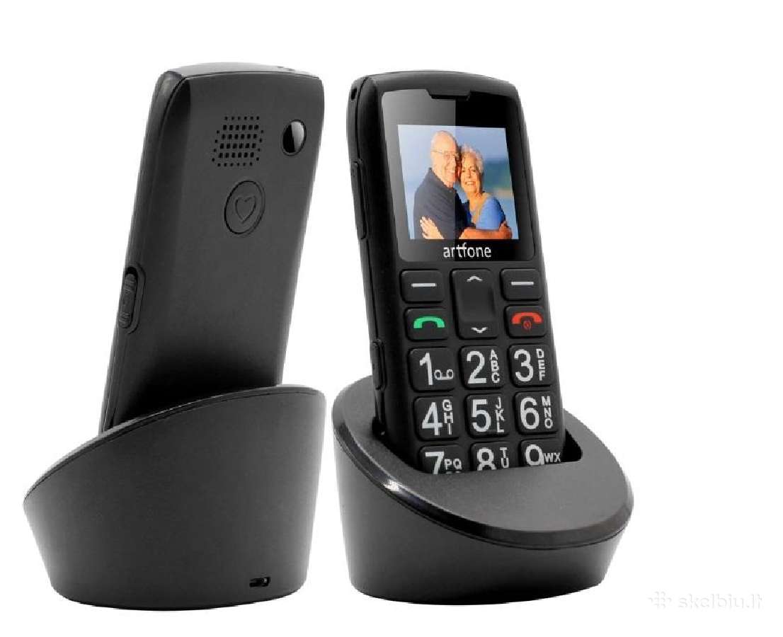 Senjorų telefonas Artfone