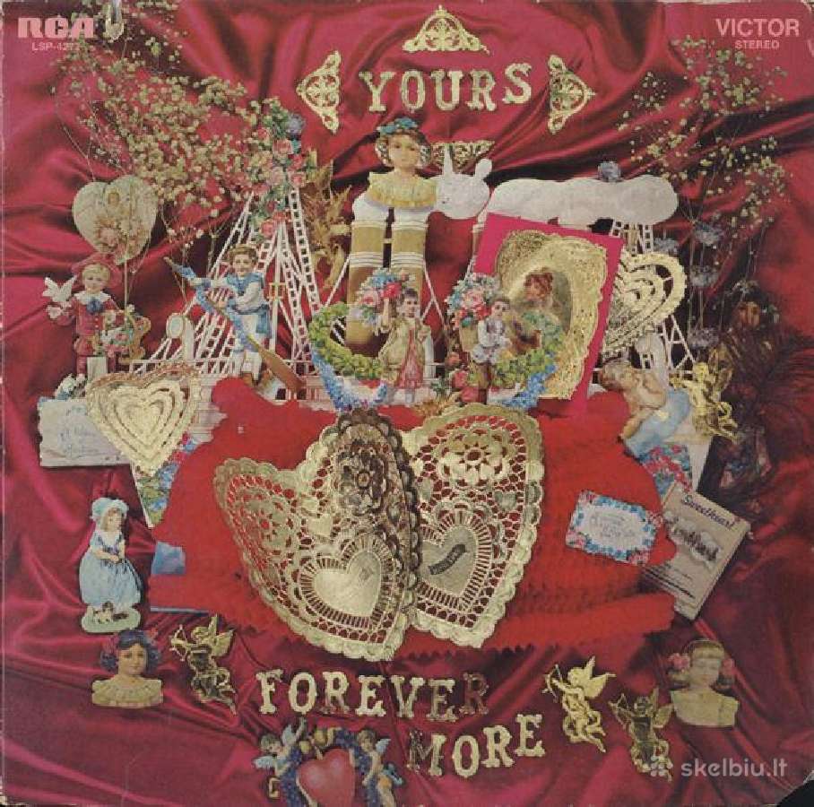 Forever More – Yours Forever More