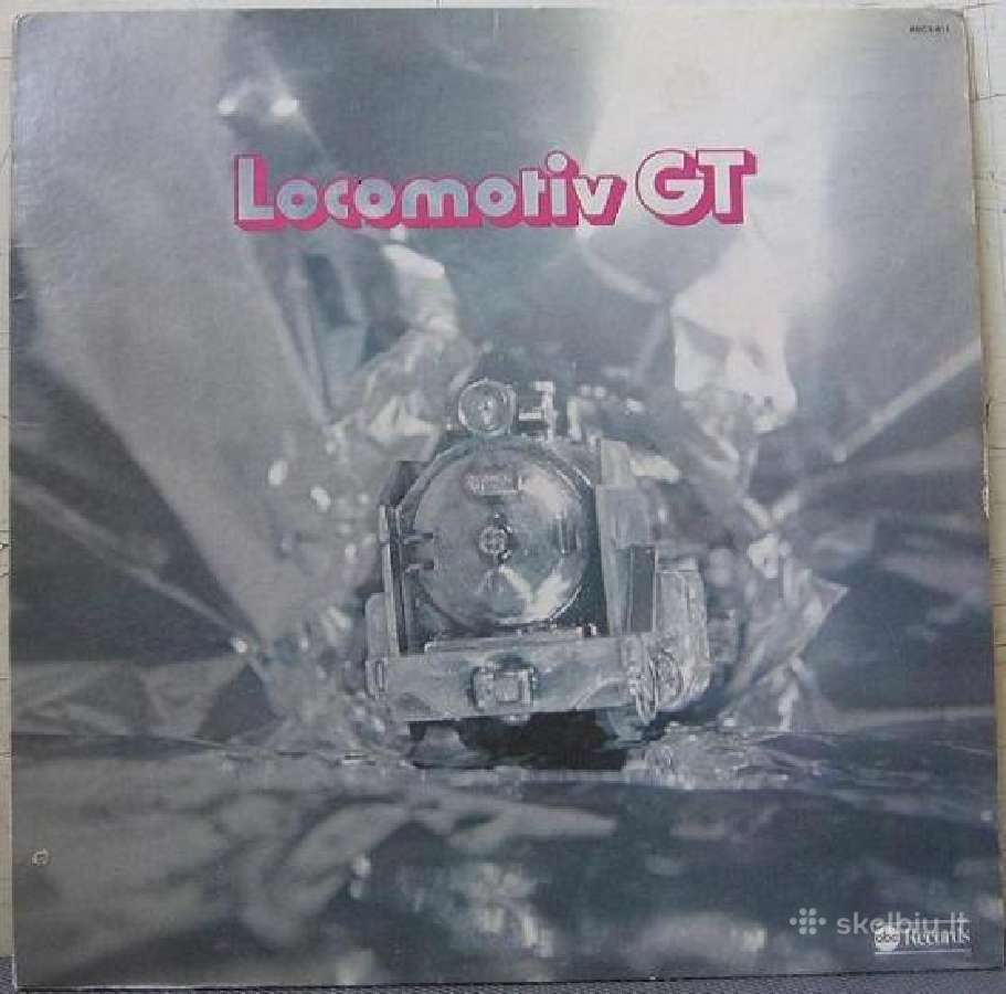 Locomotiv GT