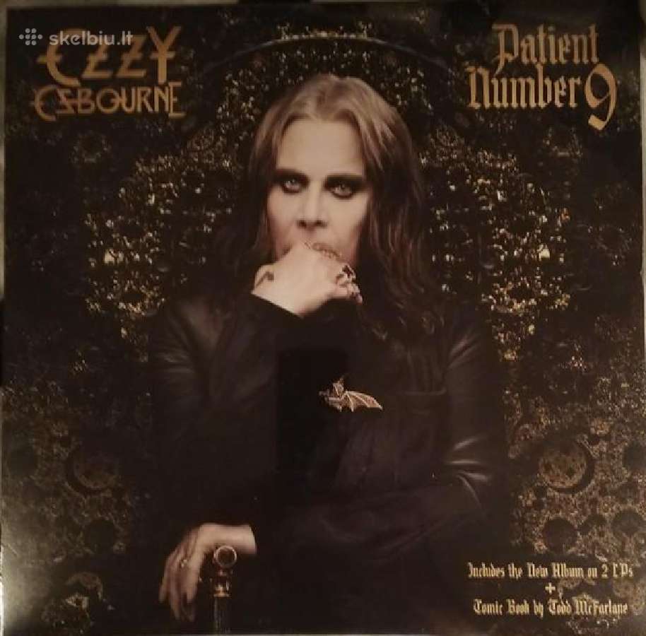 Ozzy Osbourne – Patient Number 9