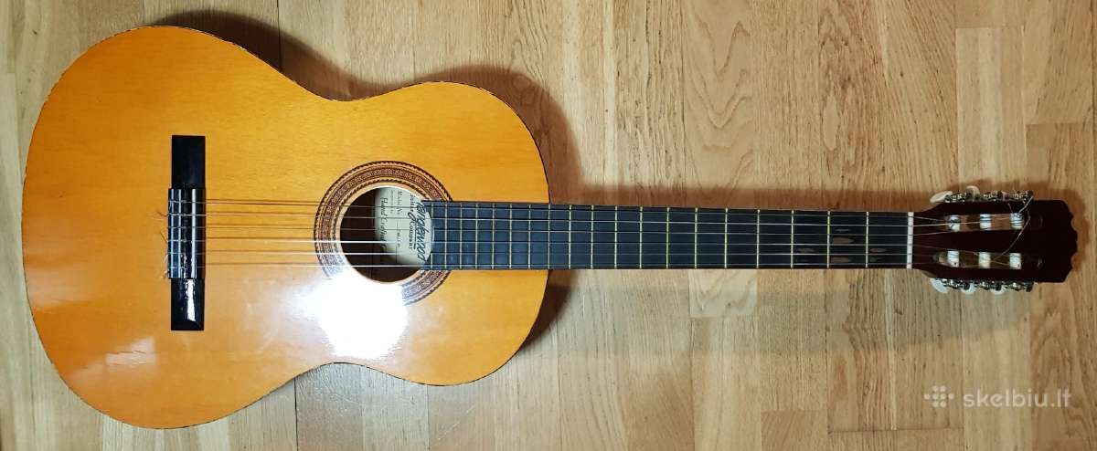 Klasikinė rankų darbo gitara Tanglewood Tw-40