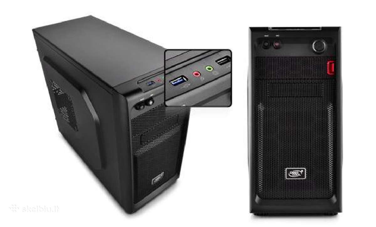 I5-12400 16 GB 256hdd