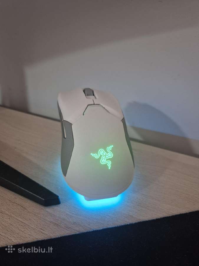 Razer Viper Ultimate (Mercury edition)