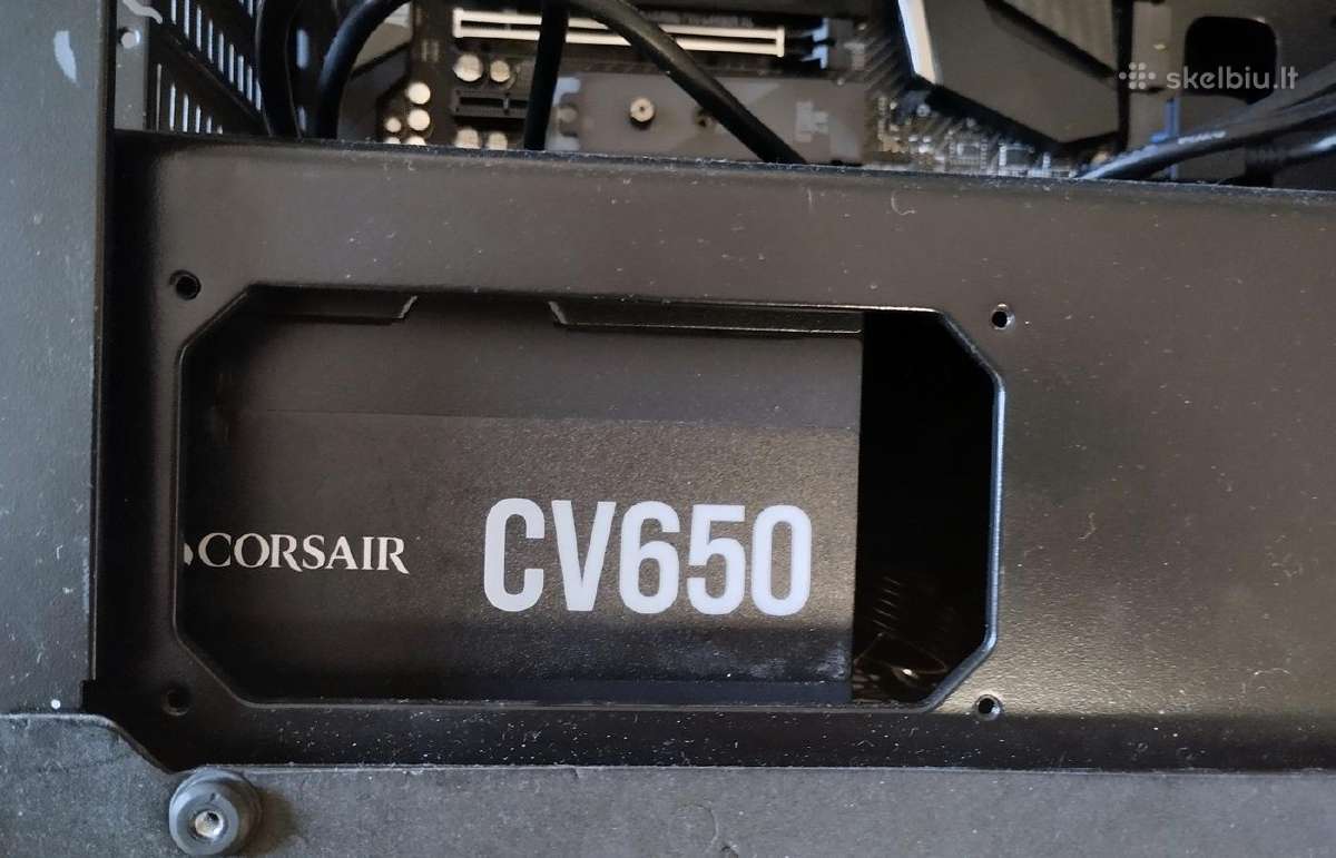 Ryzen Threadripper 1950x 64gb RAM msi x399 - nuotraukos Nr. 5