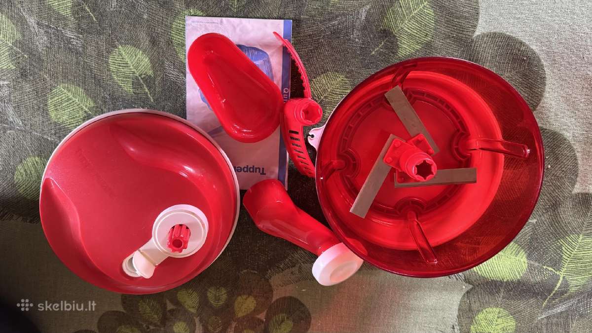 Tupperware indai