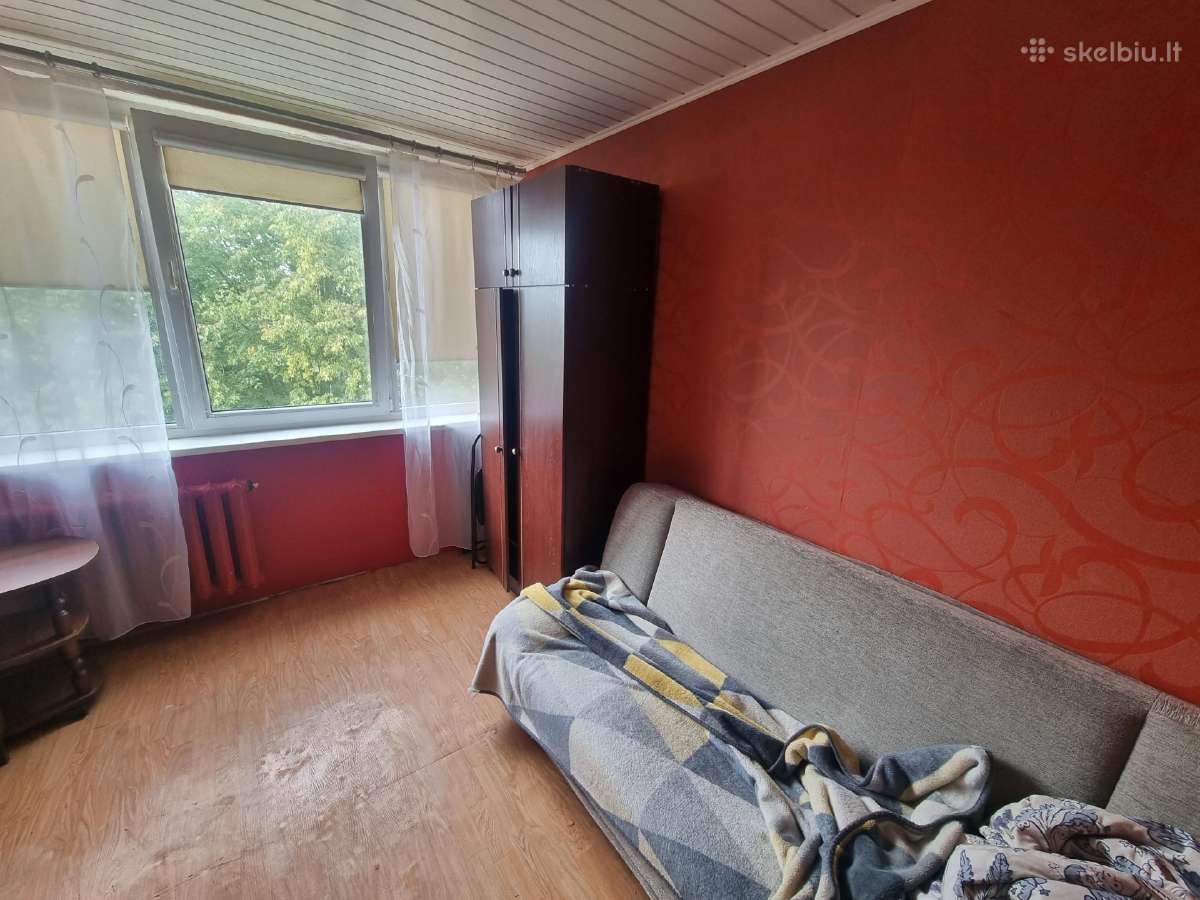 Parduodamas 1k. butas su greitesniu nei 8 m. atsi - nuotraukos Nr. 11