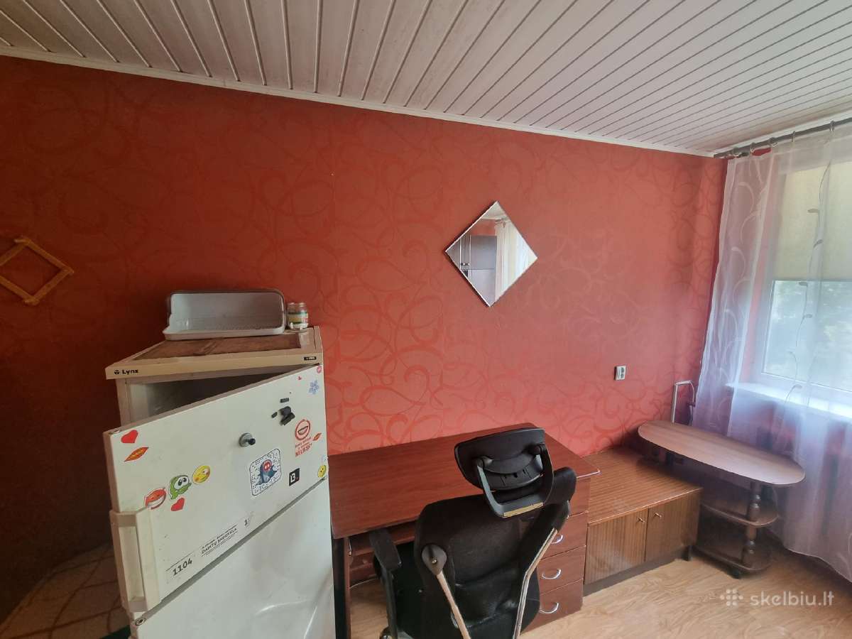 Parduodamas 1k. butas su greitesniu nei 8 m. atsi - nuotraukos Nr. 12