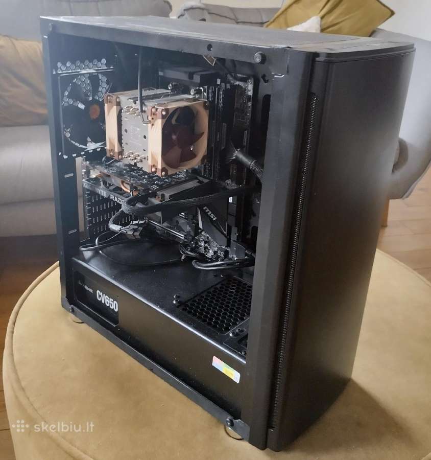 Ryzen Threadripper 1950x 64gb RAM msi x399