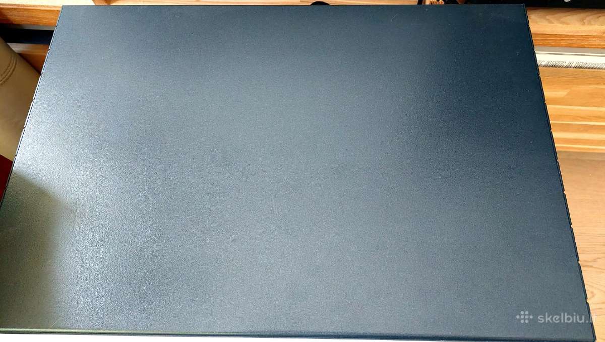 Revox B126 – aukštos klasės CD grotuvas su Tda1541 - nuotraukos Nr. 4