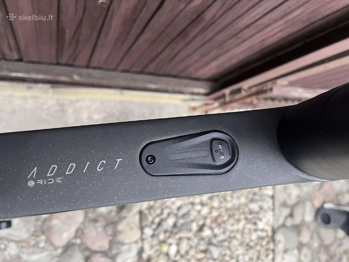 Scott Addict RC eride 20 105 Di2 L 56 Naujas - nuotraukos Nr. 6
