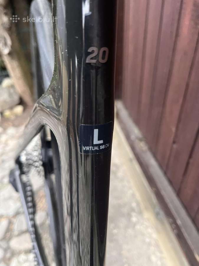 Scott Addict RC eride 20 105 Di2 L 56 Naujas - nuotraukos Nr. 7