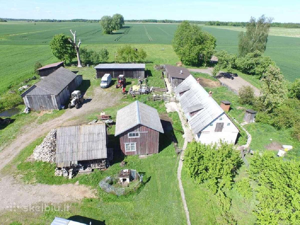 Parduodama Ūkininko sodyba (Ūkis) - nuotraukos Nr. 5